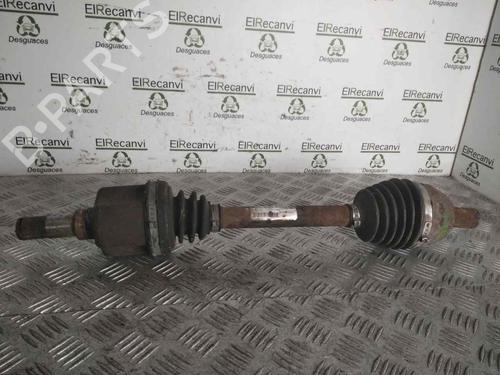 Used Left front driveshaft FORD S-MAX (WA6) [2006-2014]  15486735