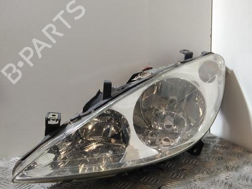Optica esquerda PEUGEOT 307 Break (3E) 1.6 HDi 110 (109 hp) 30540122