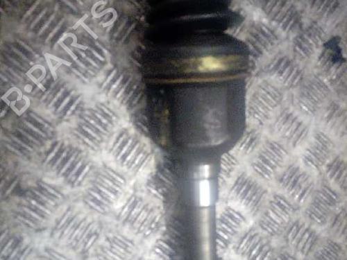Right front driveshaft CHRYSLER GRAND VOYAGER V (RT) 2.8 CRD | BP5111182M39