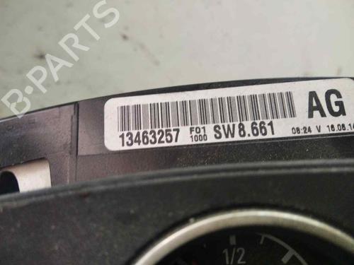 Cockpit OPEL ZAFIRA / ZAFIRA FAMILY B (A05) | BP18548135C47