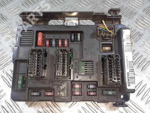 Used Fuse box Fuse box PEUGEOT 206 SW (2E/K) 1.4 HDi (68 hp) 8534673 8534673