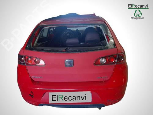 Engine control unit (ECU) SEAT IBIZA III (6L1)  | BP16848904M57 