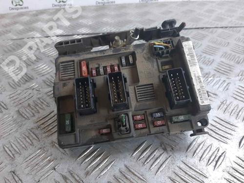 Used Fuse box Fuse box PEUGEOT 206 SW (2E/K) 1.4 HDi (68 hp) 8534667 8534667