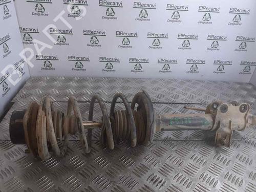 Used Left front shock absorber NISSAN PRIMERA Hatchback (P10) [1990-1996]  7018190