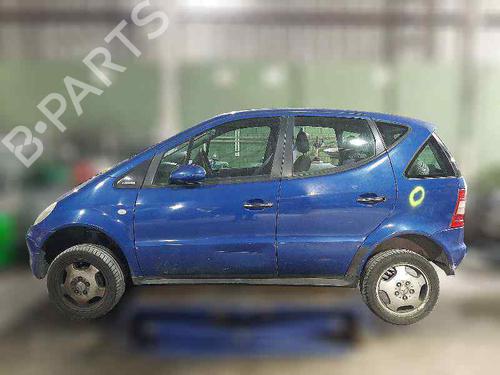 Control unit MERCEDES-BENZ A-CLASS (W168) A 160 (168.033, 168.133) | BP6988436M11