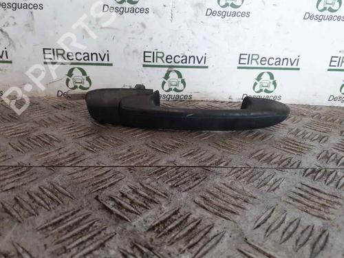 Używane Klamka zewnętrzna drzwi tylnych lewych FIAT BRAVA (182_) [1995-2003]  12238834