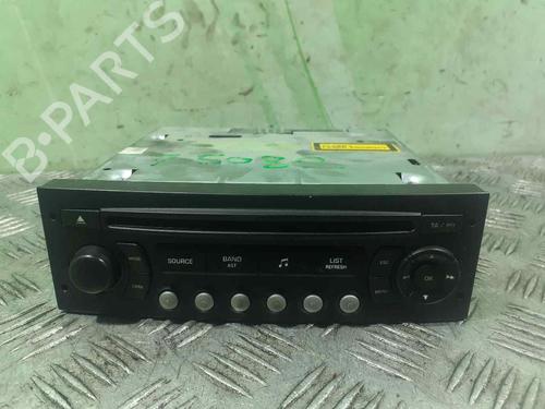 Used Radio CITROËN C4 I (LC_) [2004-2014]  10722551