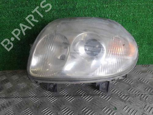 Used Left headlight RENAULT CLIO II (BB_, CB_) 1.9 D (B/CB0E, BB0J) (64 hp) 22568698