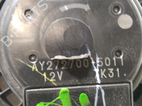 Heater blower motor DODGE JOURNEY 2.0 CRD | BP30390149M62