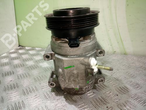 Used AC compressor AC compressor OPEL ANTARA A (L07) [2006-2017] 10205409 10205409