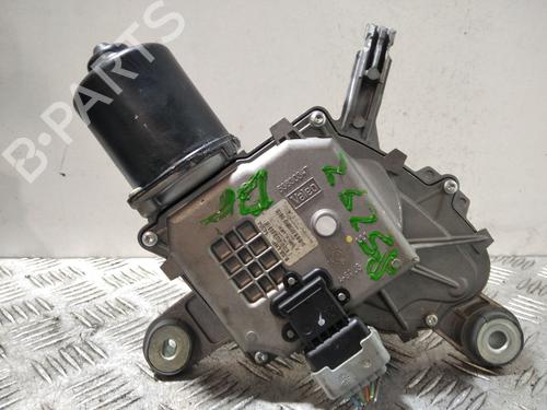 Used Front wiper motor Front wiper motor CITROËN C4 Picasso I MPV (UD_) 2.0 HDi 138 (136 hp) 33842849 33842849
