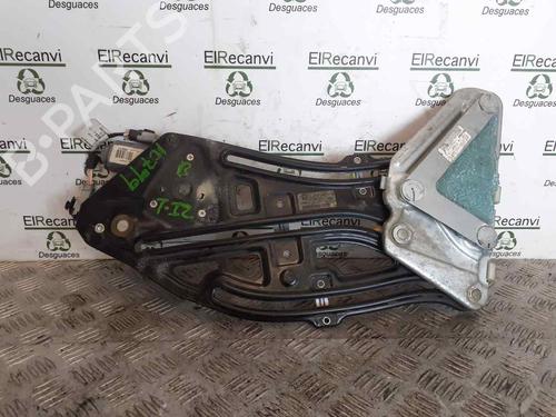 Used Rear left window mechanism PEUGEOT 207 CC (WD_) 1.6 16V (120 hp) 13630861