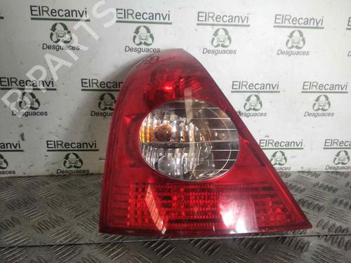 Used Left taillight RENAULT CLIO I (B/C57_, 5/357_) [1990-1999]  16654837
