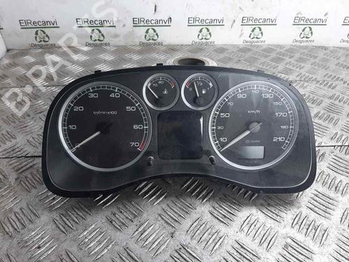 Used Instrument cluster PEUGEOT 307 (3A/C) [2000-2012]  11969930