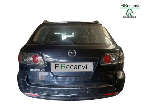 Højre baklys, luke MAZDA 6 Hatchback (GG) 2.0 DI (GG14) | BP18682484C80 