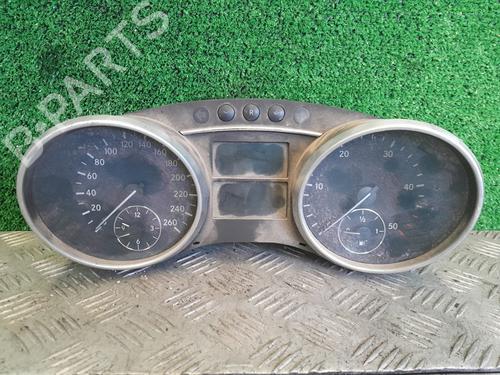 Used Instrument cluster MERCEDES-BENZ M-CLASS (W164) ML 320 CDI 4-matic (164.122) (224 hp) 21536640