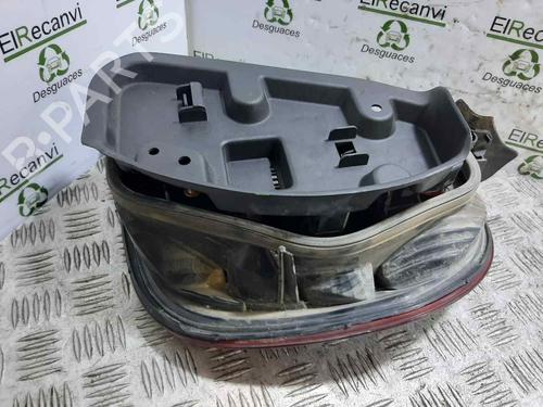 Left taillight CITROËN C5 I (DC_) 2.0 HDi (DCRHZB, DCRHZE) | BP15422448C34