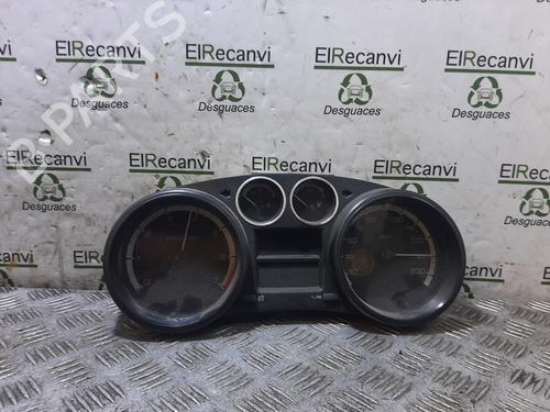 Used Instrument cluster PEUGEOT 308 SW I (4E_, 4H_) [2007-2014]  18346250