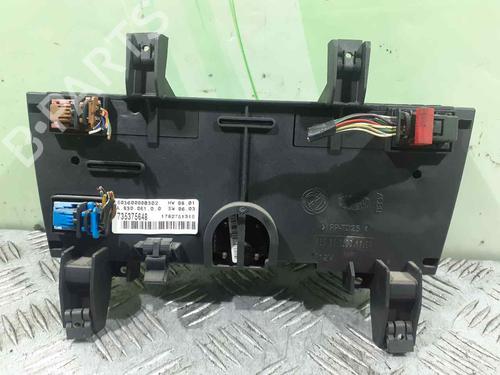 Climate control FIAT STILO (192_) 1.9 JTD (192_XE1A) | BP10750501I5