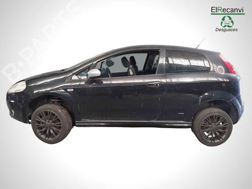 Front right lock FIAT GRANDE PUNTO (199_) 1.9 D Multijet | BP10355281C97