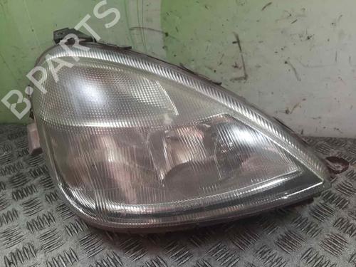 Højre forlygte MERCEDES-BENZ A-CLASS (W168) A 160 (168.033, 168.133) (102 hp) 17973433