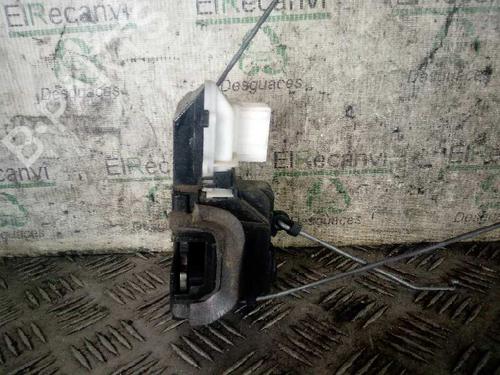 Used Front left lock PEUGEOT 607 (9D, 9U) 2.2 HDi (133 hp) 10197043