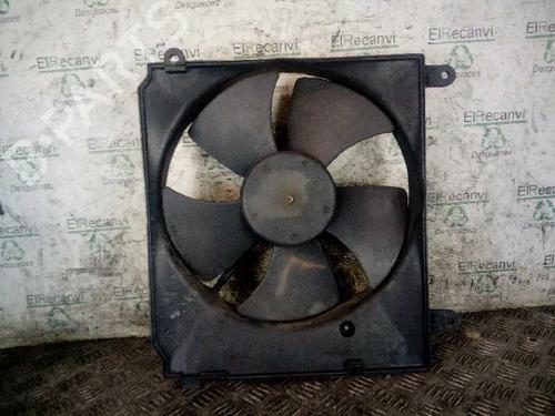 Radiator fan DAEWOO LANOS (KLAT) 1.6 16V | BP5067672M35