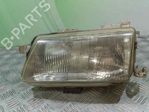 Used Left headlight OPEL ASTRA F Hatchback (T92) [1991-2000]  7572296
