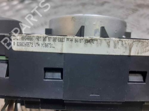 Commande Chauffage RENAULT SCÉNIC II (JM0/1_) | BP13526234I5