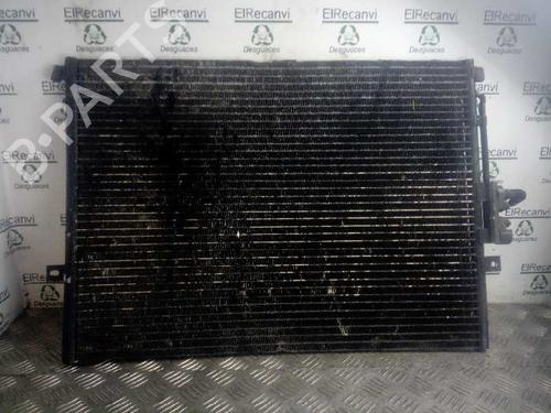 Used AC radiator AC radiator JEEP GRAND CHEROKEE II (WJ, WG) 3.1 TD 4x4 (140 hp) 4686804 4686804