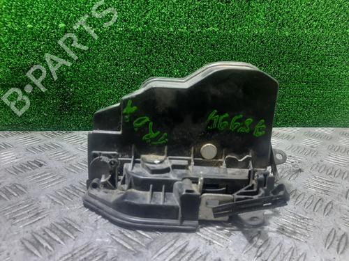 Used Rear right lock BMW 1 (E87) 120 d (163 hp) 20935900