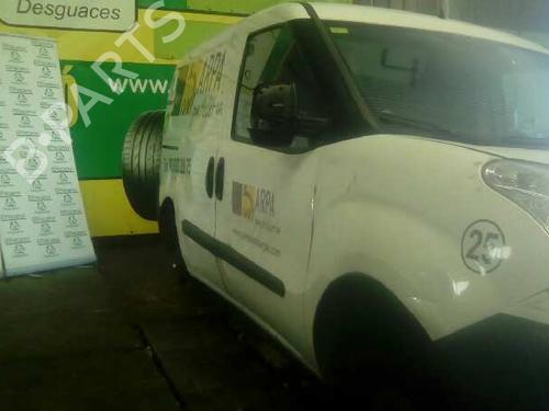 ABS Bremseaggregat FIAT DOBLO Cargo (263_) 1.3 D Multijet | BP18529152M43
