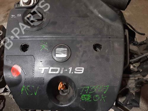 Motor SEAT LEON (1M1) [1999-2006]  13500072