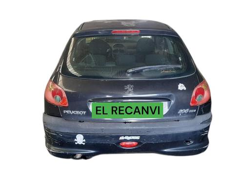 Fuse box PEUGEOT 206 Hatchback (2A/C)  | BP25772029E1 