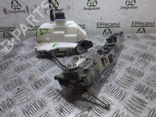 Venstre foran lås RENAULT MEGANE II (BM0/1_, CM0/1_) 1.5 dCi (BM1E, CM1E) (106 hp) 13412318