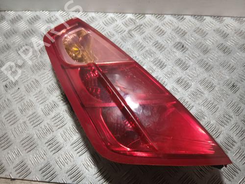 Used Left taillight FIAT GRANDE PUNTO (199_) 1.3 D Multijet (199.AXD11, 199.AXD1A, 199.AXD1B,... (90 hp) 32084928