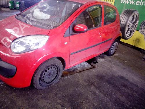 Steering column CITROËN C1 (PM_, PN_) | BP9448628M21