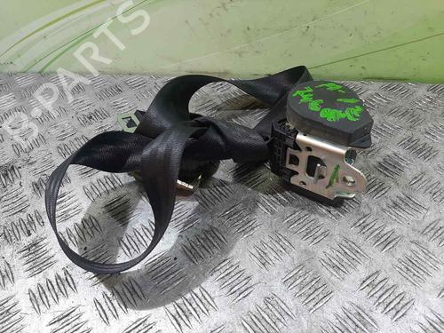 Used Rear left seatbelt VW GOLF V (1K1) [2003-2010]  13044451