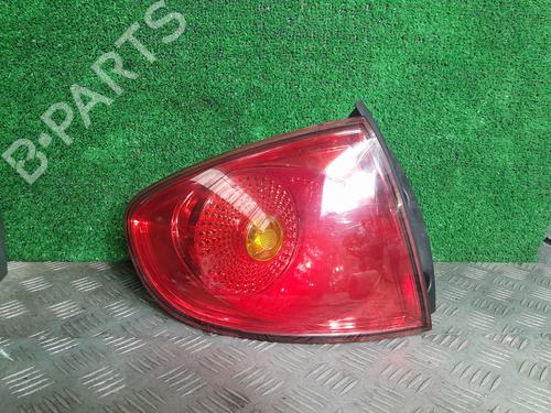Used Left taillight Left taillight SEAT ALTEA (5P1) [2004-2015] 34127415 34127415
