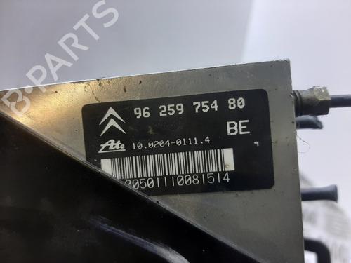 ABS pump CITROËN XANTIA (X1_, X2_) 1.8 i 16V | BP32273643M43