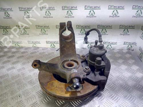 Used Left front steering knuckle FORD FOCUS II (DA_, HCP, DP) 1.6 (100 hp) 4541976