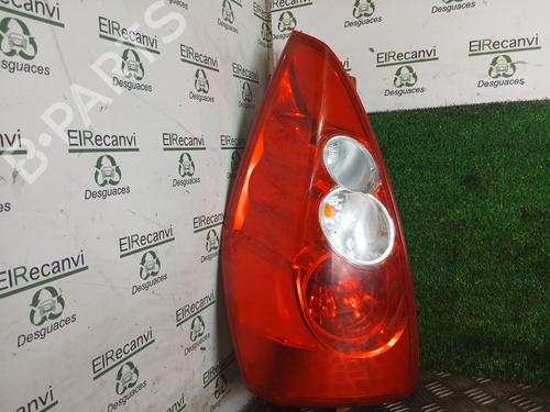 Venstre Baklys MAZDA 5 (CR) 2.0 CD (CR19) (110 hp) 32387811