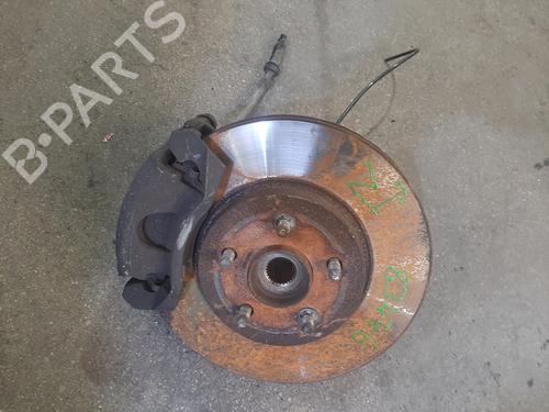 Used Left front steering knuckle FORD MONDEO III Saloon (B4Y) 2.0 16V TDDi / TDCi (115 hp) 29335419