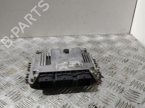 Used Engine control unit (ECU) CITROËN C4 Grand Picasso I (UA_) 1.6 HDi (109 hp) 30713681