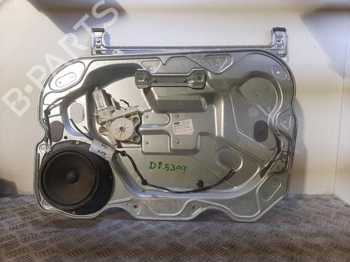 Used Front right window mechanism Front right window mechanism FORD FOCUS C-MAX (DM2) [2003-2007] 36443707 36443707