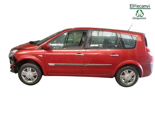 Viskermotor vindrute RENAULT SCÉNIC II (JM0/1_) | BP21395453M29