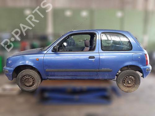 Front wiper motor NISSAN MICRA II (K11)  | BP6798483M29 