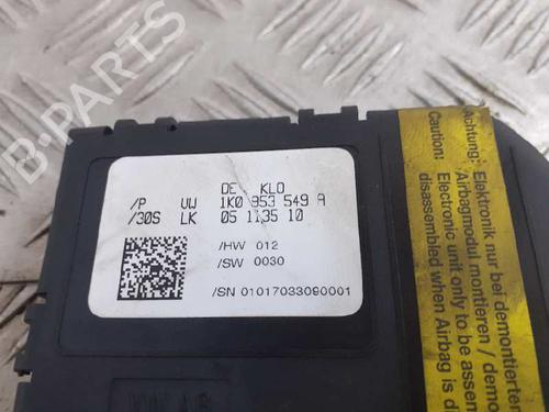 Electronic module AUDI A3 (8P1) 2.0 TDI 16V | BP6472254M83