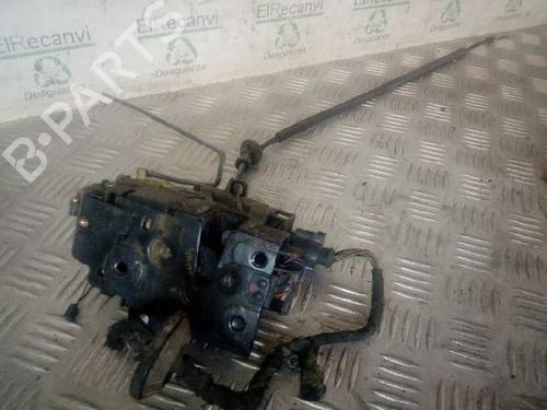 Front left lock VW GOLF IV (1J1) 2.8 VR6 4motion | BP4741256C98