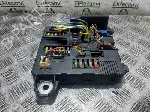 Sikringsdåse RENAULT SCÉNIC II (JM0/1_) [2003-2010]  17576805